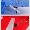 2 Channel Fixed Wing Foam RC Battery Powered Outdoor Toy Glider for Boys Gifts