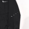 Nike Solid Color Hooded Long Sleeve Zip Jacket Men Jackets Black HV4549010