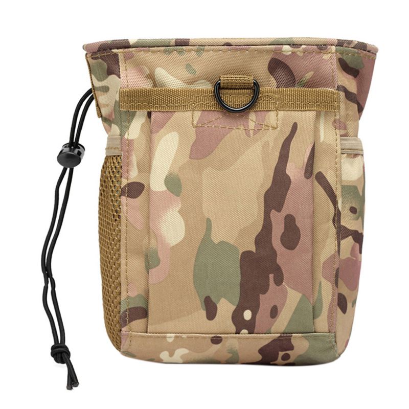

Військова гвинтівка Molle Ammo Pouch Bag Tactical Magazin Dump Drop 4