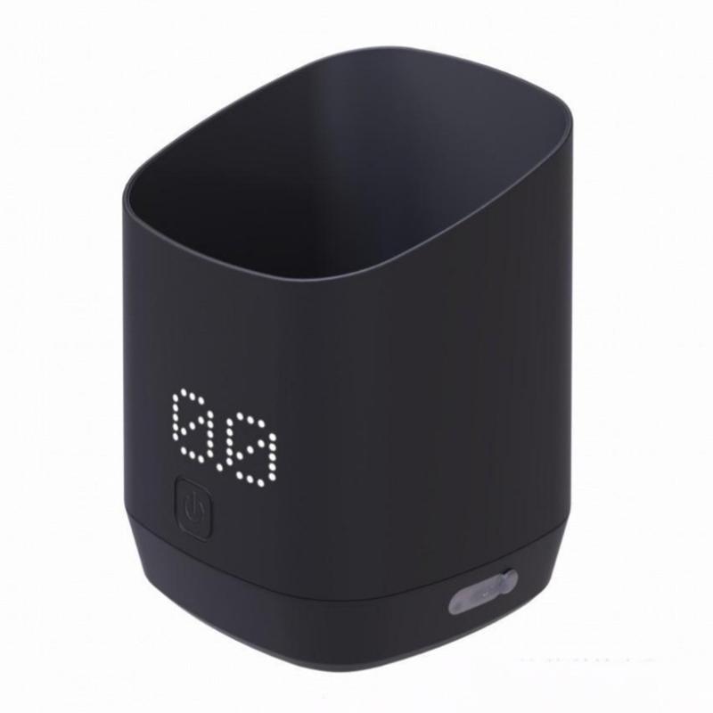 

Coffee Scale Powder Adding Cup Display Tray Digital Dosing Cup Coffee Accessory for Convenient Brewing Experience 1