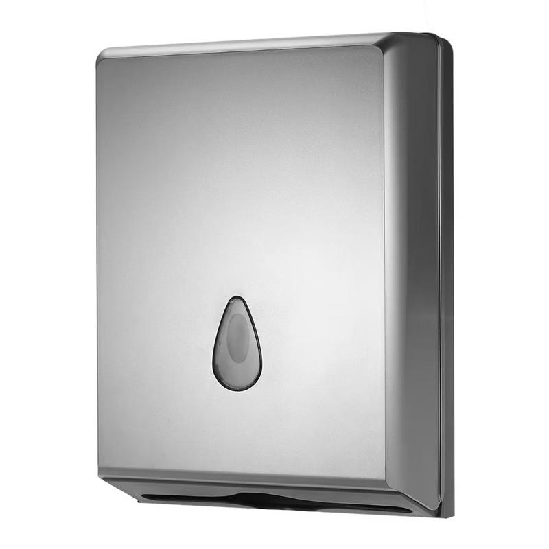 

Beiyou Wall-Mounted Hand Towel and Tissue Dispenser