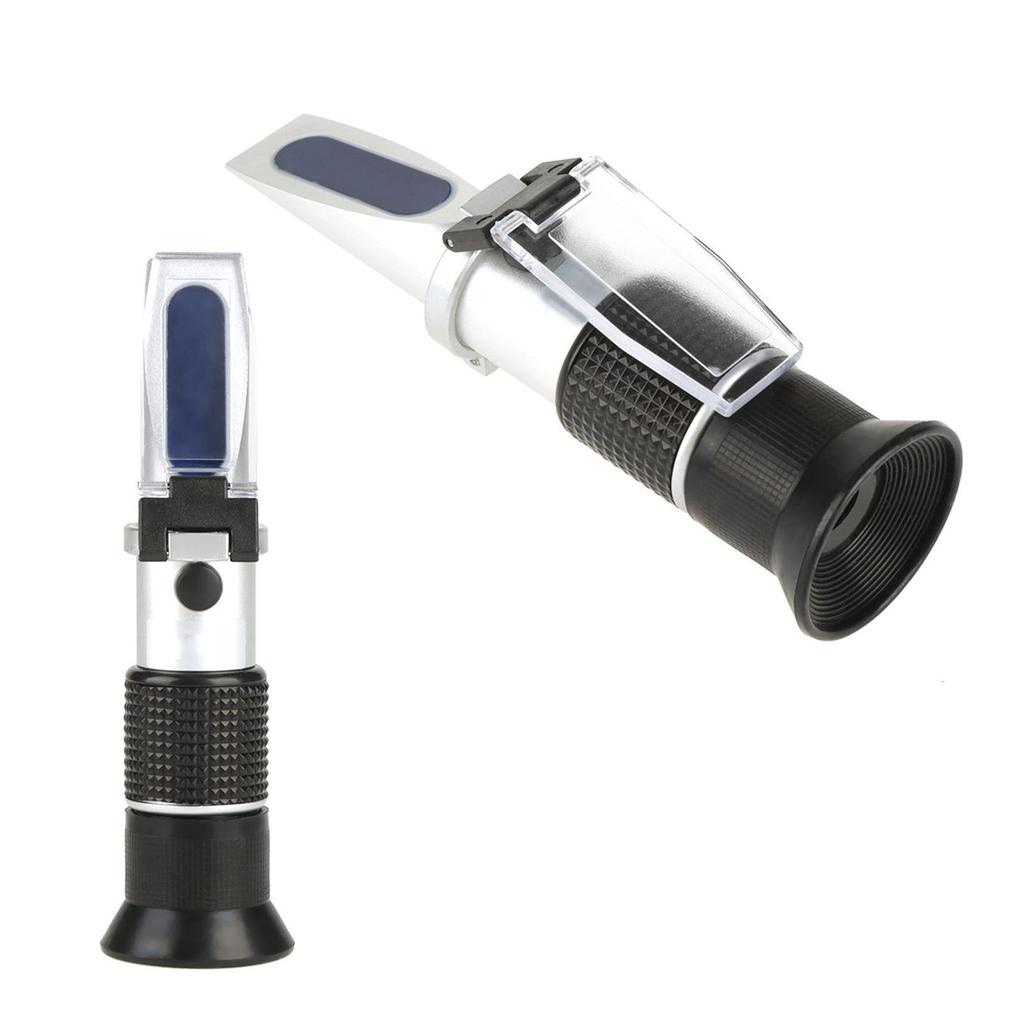 Professional 5890percent  Accurate Brix Refractometer Honey Sugar Tester Meter
