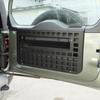 For Land Rover Defender 110 2020-2026 Aluminum Alloy Car Luggage RackStorage Bag Shelf Hanging Bag Rack Car Accessories