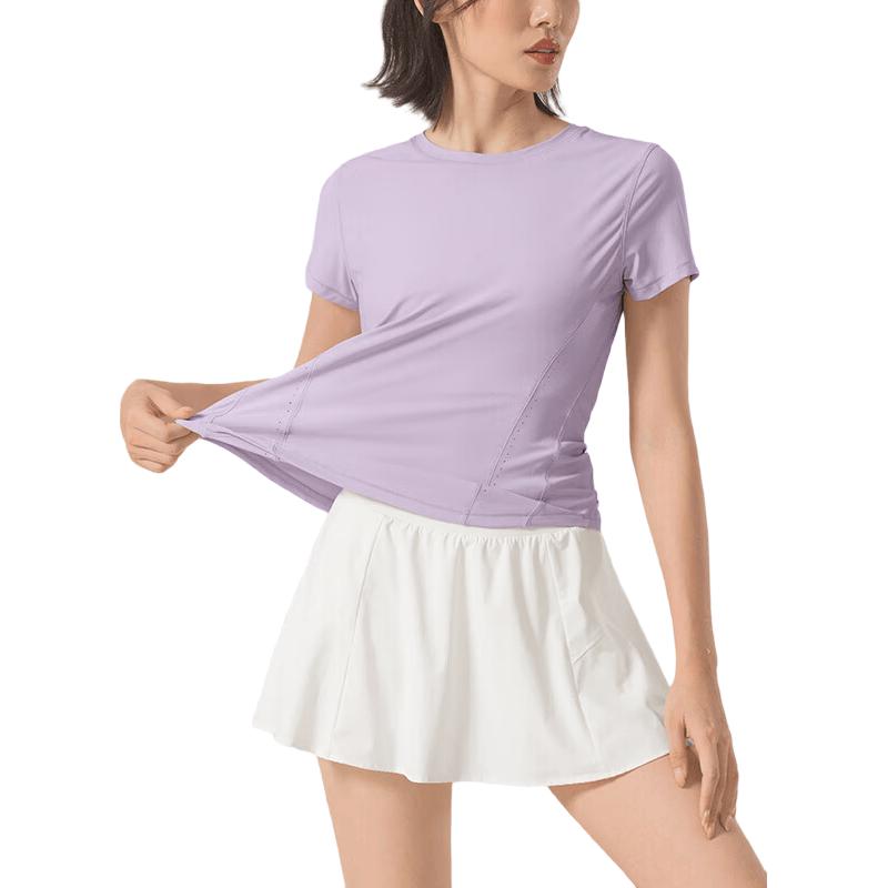 VFU Women s Sun Protection Quick-Dry Cooling Sports T-Shirt XL
