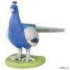 TAKARA TOMY Ania Peacock Animal Dinosaur Toy Ages AS-16 (Indian Peafowl) 3+