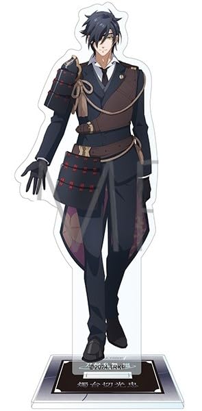 Shokudaikiri Mitsutada Acrylic Stand Touken Ranbu Kai - Kyoden: Burning Honnoji - Official Merchandise