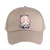 Chibi Kokomi Genshin Impact Cap Summer Woman Man Adult Casual Fashion Casual Adjustable Fishing Hat Sun Hat