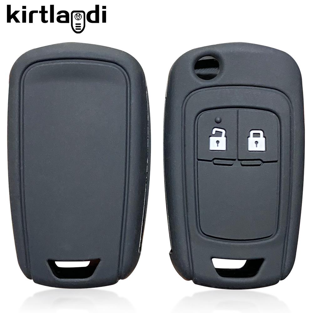 Silicone Case Key Cover for Opel Corsa D Mokka Astra J Insignia Zafira C Meriva B Zafira for Chevrolet Cruze Orlando Cobalt Aveo
