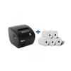 Iggual Thermal Printer Kit TP7001 + 5 Rolls
