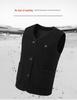 USB-Powered Heated Vest with 16 Zones - Autumn/Winter Warmth and Comfort