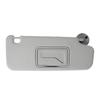 Car Sun Visor For Chevrolet Chevy Sonic 2012- For Spark 2013-2016 Gray Sun Visor With Makeup Mirror