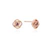 [Exclusive Package][Rosemont] Silver Earrings (October Birthstone) Rc0362