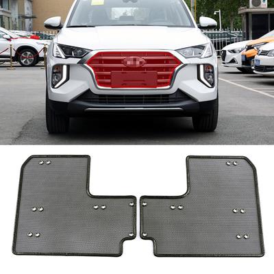 For Hyundai Tucson   Front Grills Insect Net Radiator Condenser Protective Cover Anti Insect Sand