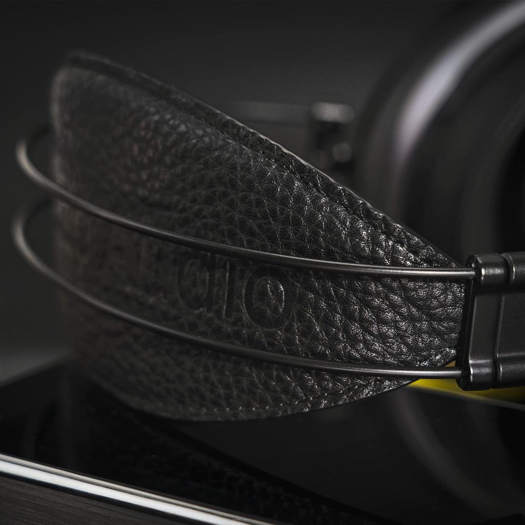 iBasso Audio SR3 Open Dynamic Headphones with Hi-Res 3.5mm and 4.4mm-6.35mm Adapter for Over-Ear Headphones