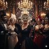 Venetian Party Mask Elegant Party Masks Halloween Couples Mask Breathable Masquerade Mask For Anniversaries Evening Events