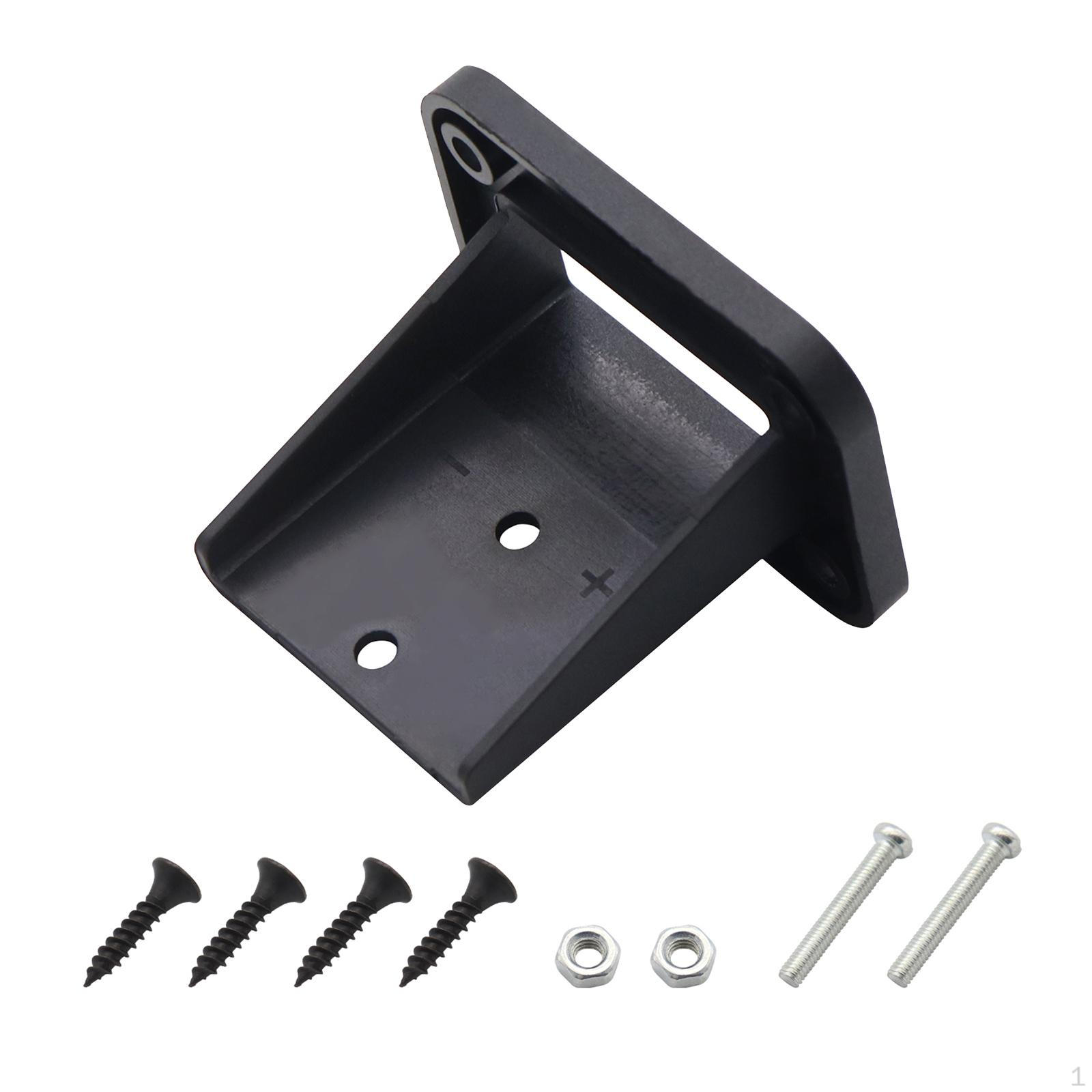 

Plug Mounting Panel Accessories with Screw, 50A, Bracket Cover for Connector