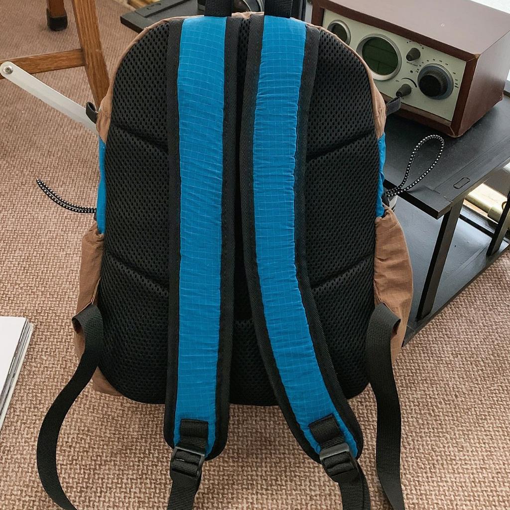 Schoolbag Outdoor Hiking Lightweight Mountaineering Bag Leisure Travel Bag Mountain High Value Commuter Backpack Cycling Small Backpack