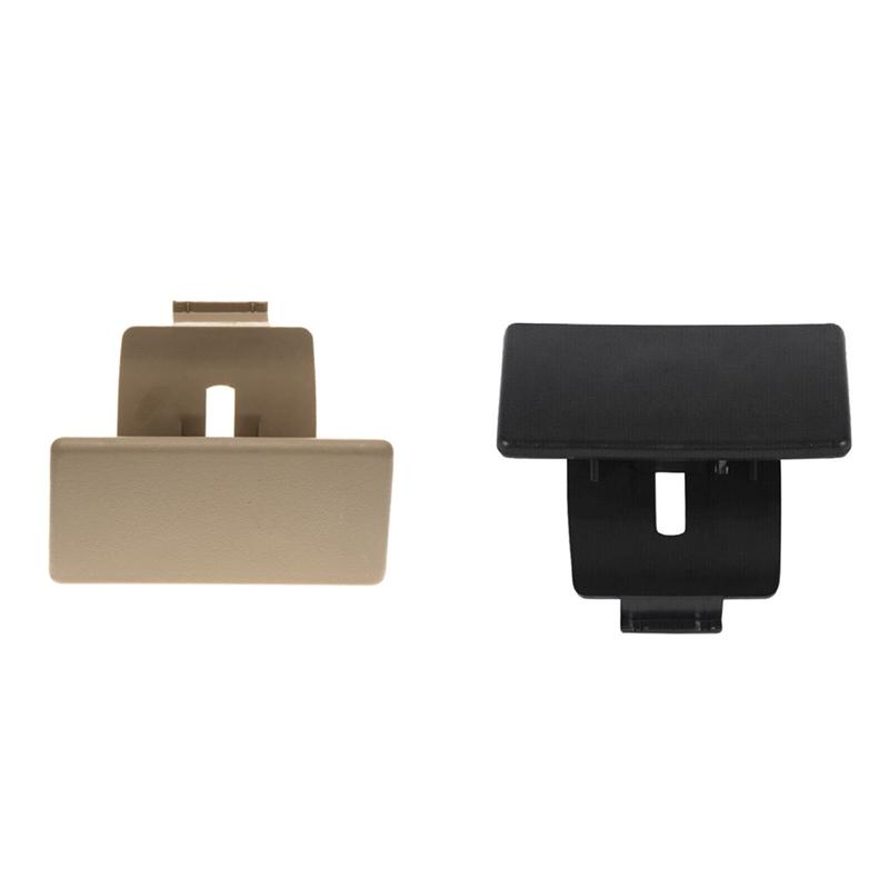 1 Piece Glove Box Compartment Latch Handle 10391626 10391625 Parts For Hummer H3 2006-2012 Chevy Colorado Canyon 2004-2012 Beige