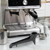 Gray Color Water Tank Funnel Black Color Silicone Water Funnel  For Coffee Maker
