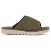 New UGG Goldencoast Strap Slide Stylish Sandals Men's Moss Green 1142730-MSG