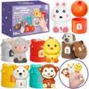 Matching & Sorting Sensory Development Fine Motor Skills Training Cognitive Education Toys for Toddler Boys Girls Birthday