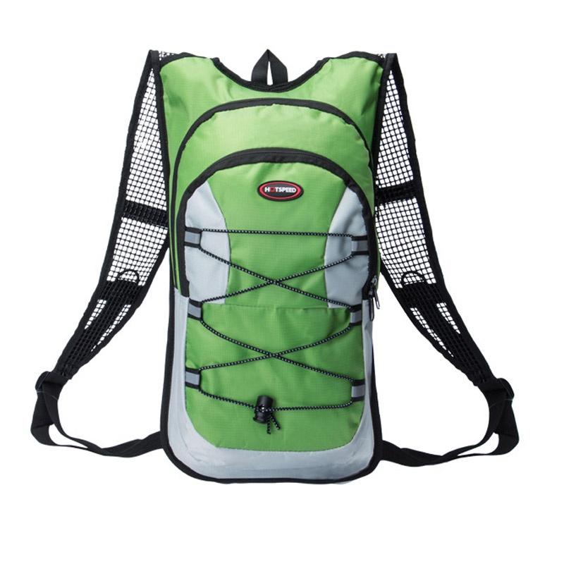 

Premium Quality 12l Outdoor Running Cycling Hydration Backpack For Sports Enthusiasts зелёный