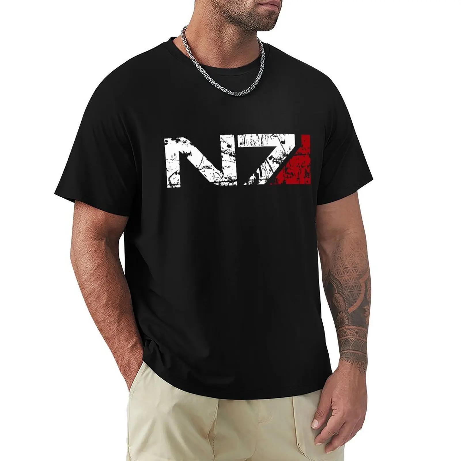 

N7 Special Forces T-shirt Men T Shirt Team Shirts Summer Clothing Vintage Tee Letter Tops Cotton Tshirt - Men s Summer Cotton... 5XL різнокольоровий
