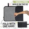 Baby Diaper Changing Station Foldable Portable Oxford Cloth Waterproof Baby Diaper Pad