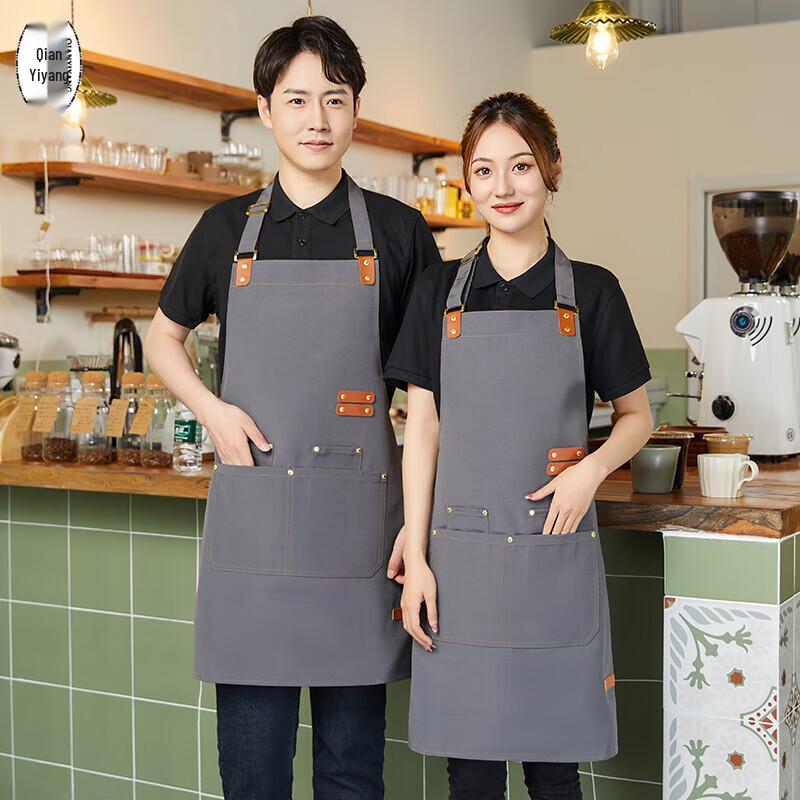 Waterproof Canvas Work Apron