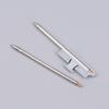 Knife DIY Replacements Small Ball-Pen With Pusher Accessories For 58MM Vs Army Knive_