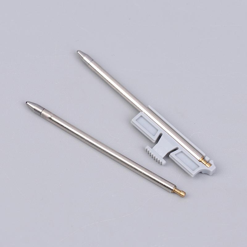 Knife DIY Replacements Small Ball-Pen With Pusher Accessories For 58MM Vs Army Knive_