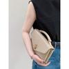 Gewebte Tasche für Damen, die gleiche hochwertige leichte Luxus-Handtasche für Abendveranstaltungen großer Marken, eine Umhängetasche in Umschlagform für Damen