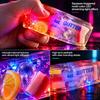 Lights Up Butter Stick Squishy Toy Slow Rebound Fidget Toy Butter Stick Squeeze Toy  Office