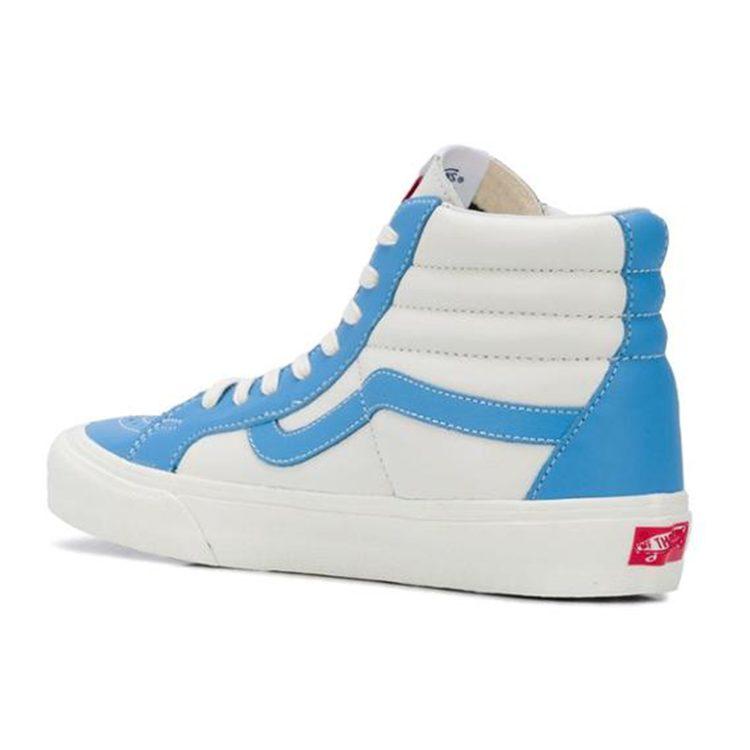 Vans Sk8-Hi Reissue Vlt Lx 'Bonnie Blue Marshmallow' VN0A4BVHXG0