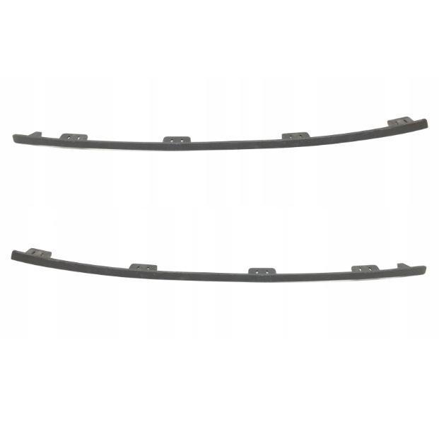 CLA W118 Front Bumper Trim for Mercedes-Benz (1188855301, 1188855401)