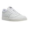 Saucony Mens Jazz Leather Court Trainers