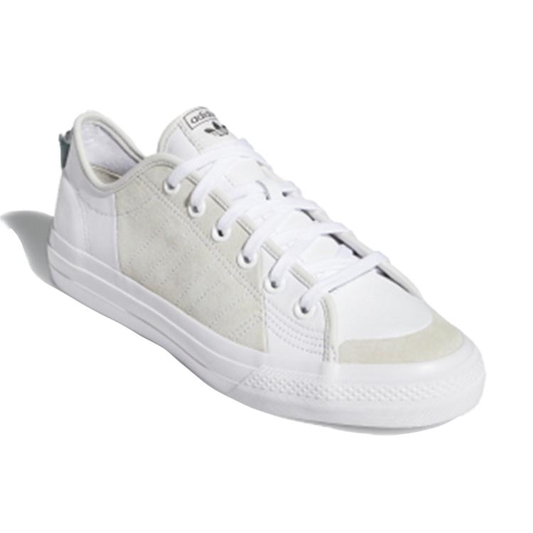 adidas Nizza Rf 'Crystal White' FW5205