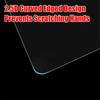 Tempered Glass Screen Protector for BYD Seal U / Sealion 6 / Song Plus 2025-2025 Car GPS Navigation Display Anti-scratch Film