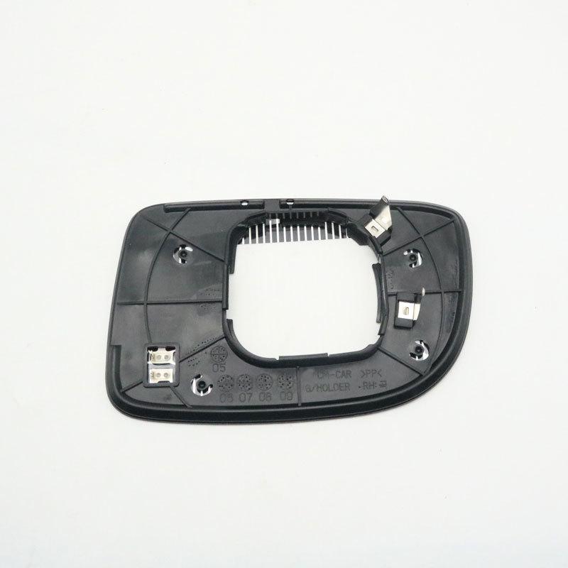 Compatible Heated Rearview Mirror Glass for 2006-2008 Hyundai Santa Fe