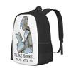 I Like Books... Deal With It! Hot Sale Backpack Fashion Bags Nerd Reading Fandoms The Mortal Instruments The Infernal Devices