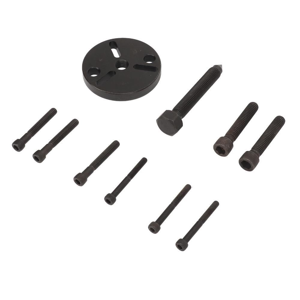Multiple Thread Sizes AC Clutch Removal Tool Compressor Pulley Puller  Auto Repair