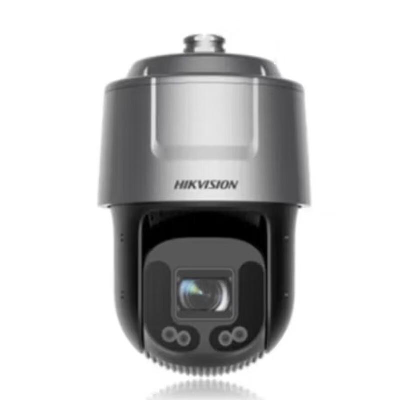 Hikvision 4MP Star-light 8-inch PTZ Network Camera CN plug (adapter included)