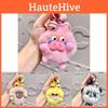 Plush Delightful Keychain Hangings With Lovable Creature Friends Perfect Gifts For