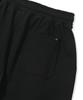 Code Graphy Bermuda Training Shorts - Black