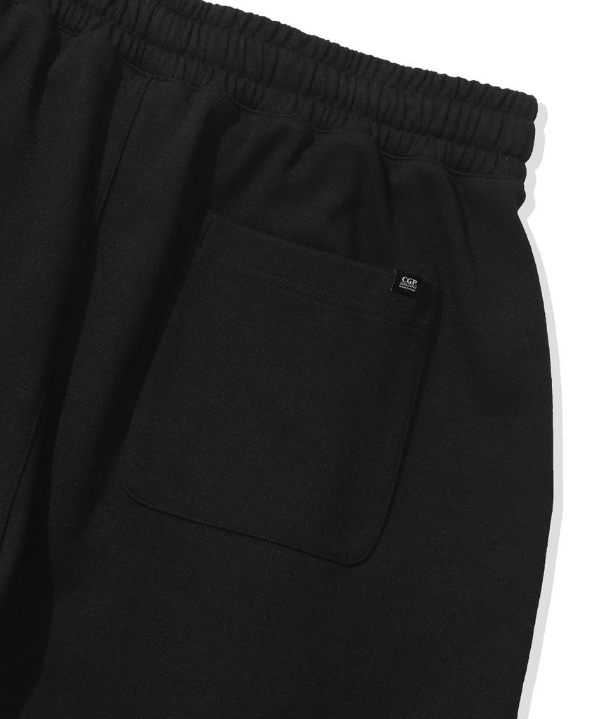Code Graphy Bermuda Training Shorts - Black