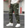 Tooling Multi-pocket Trousers Woven Casual Pants Tights
