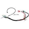 Beach Car ATV Little Bull 50-125CC Motorcycle Wiring Harness Loom
