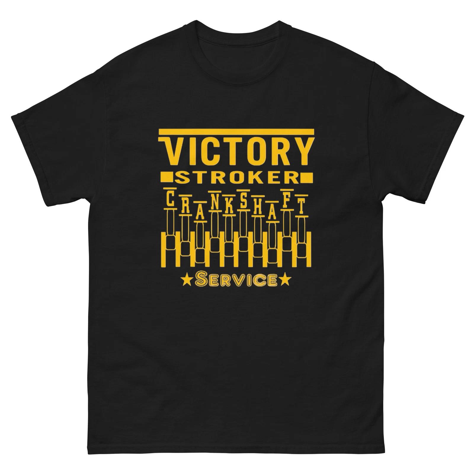 Футболка VICTORY STROKER CRANKSHAFT SERVICE от RACE CITY RETRO 3XL
