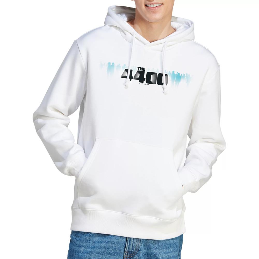 The 4400 Mens Logo Hoodie