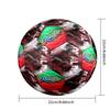 Ronaldo's Dybala's Number Jersey Size 5 Soccer Ball Machine-Stitched Indoor/Outdoor Training and Matches Ideal for Soccer Enthusiasts